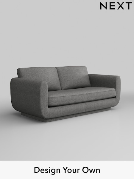 Tweedy Chenille/Dark Grey N Premium Pia (H37323) | £1,325