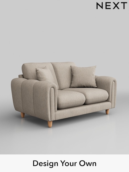 Tweedy Chenille/Mid Natural Odella (H37327) | £1,075