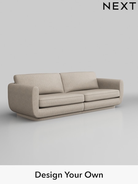 Tweedy Chenille/Mid Natural N Premium Pia (H37333) | £1,525