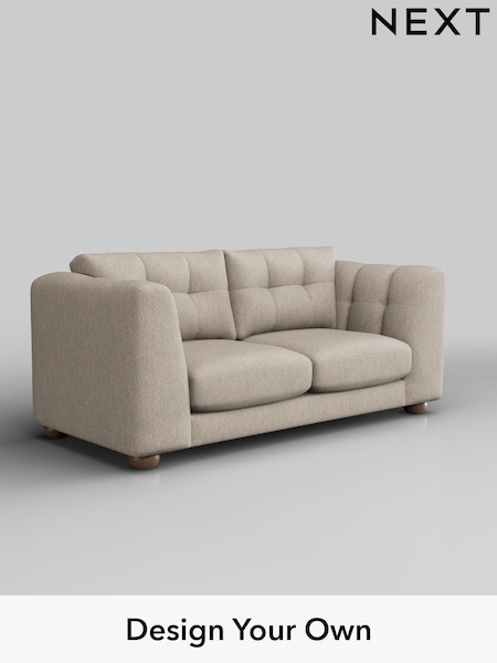 Tweedy Chenille/Mid Natural Jasmine (H37334) | £1,275