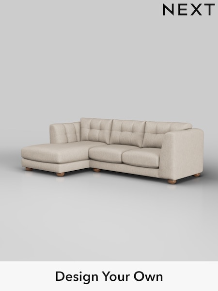 Tweedy Chenille/Mid Natural Jasmine (H37334) | £1,975