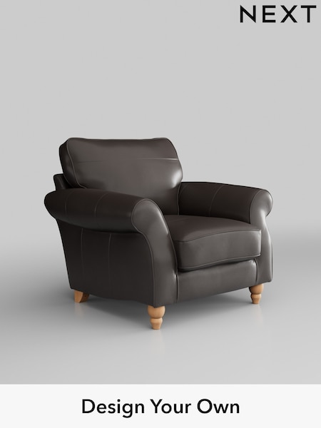 Columbia/Dark Brown Ashford Leather (H37339) | £1,399