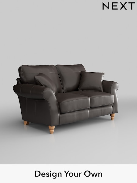 Columbia/Dark Brown Ashford Leather (H37339) | £1,799