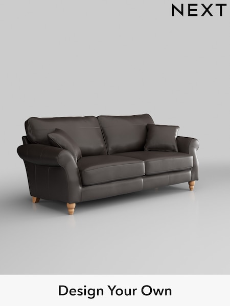 Columbia/Dark Brown Ashford Leather (H37339) | £1,999