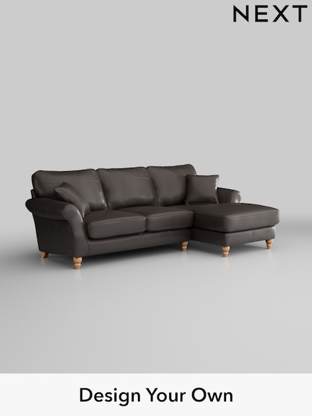 Columbia/Dark Brown Ashford Leather (H37339) | £2,575