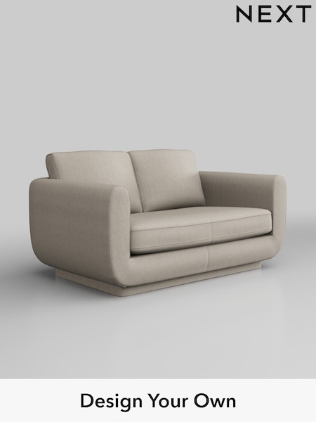 Tweedy Chenille/Oyster N Premium Pia (H37341) | £1,225
