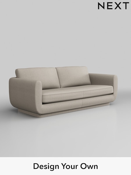 Tweedy Chenille/Oyster N Premium Pia (H37341) | £1,425