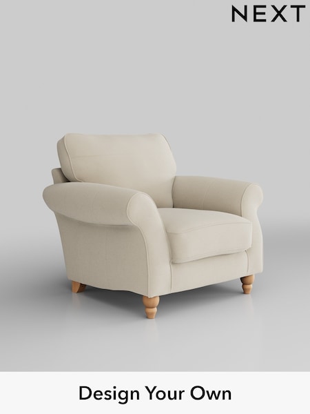 Turin Leather/Cream Ashford Leather (H37352) | £1,499