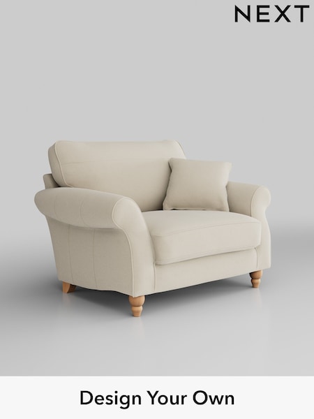 Turin Leather/Cream Ashford Leather (H37352) | £1,599