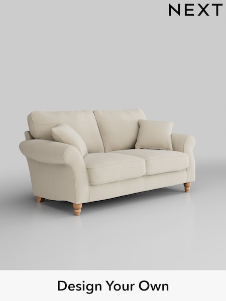 Turin Leather/Cream Ashford Leather (H37352) | £1,999