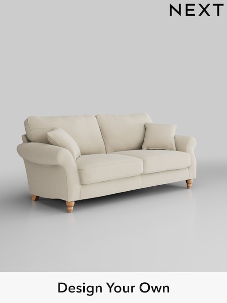 Turin Leather/Cream Ashford Leather (H37352) | £2,099