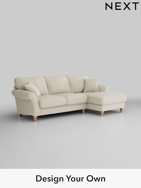 Turin Leather/Cream Ashford Leather (H37352) | £2,675