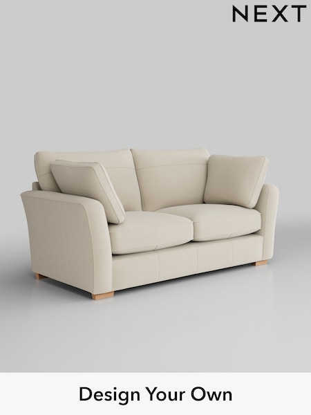 Turin Leather/Cream Heath Highback Leather (H37354) | £2,050