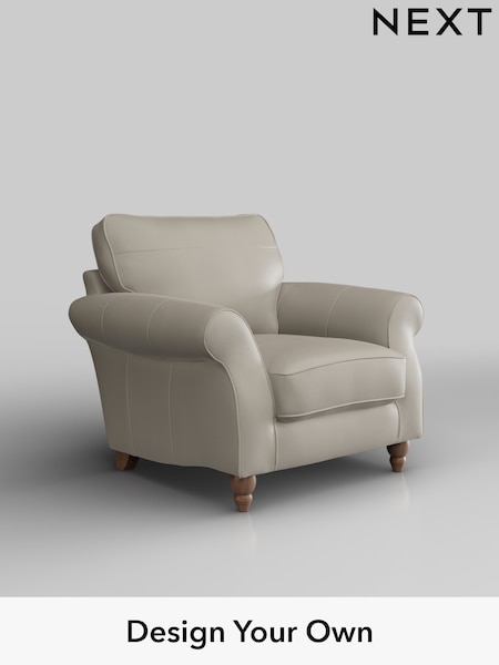 Columbia/Silver Grey Ashford Leather (H37355) | £1,399