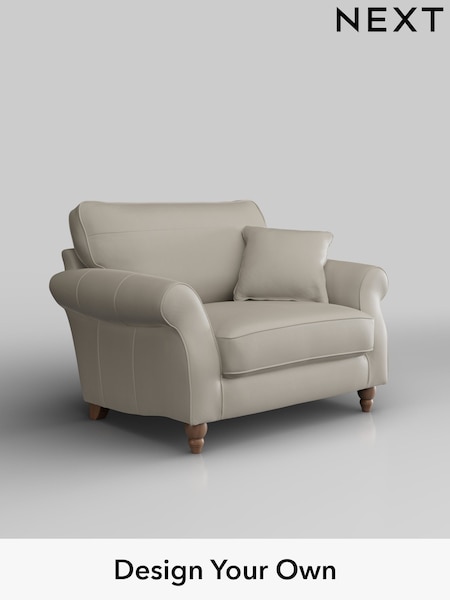 Columbia/Silver Grey Ashford Leather (H37355) | £1,499