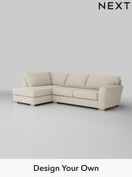 Turin Leather/Cream Michigan Leather (H37356) | £2,550