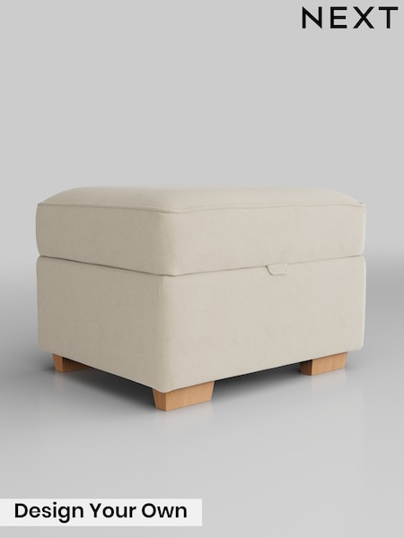 Turin Leather/Cream Malvern Leather (H37357) | £550