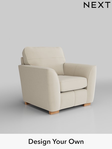 Turin Leather/Cream Malvern Leather (H37357) | £1,125