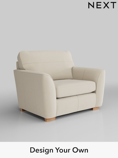 Turin Leather/Cream Malvern Leather (H37357) | £1,225