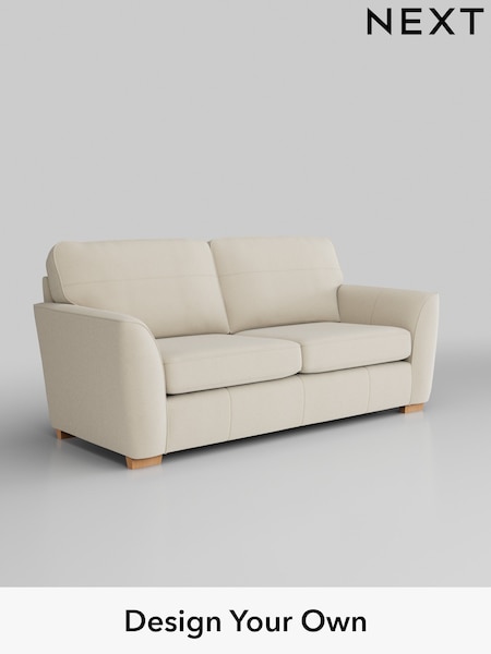 Turin Leather/Cream Malvern Leather (H37357) | £1,725