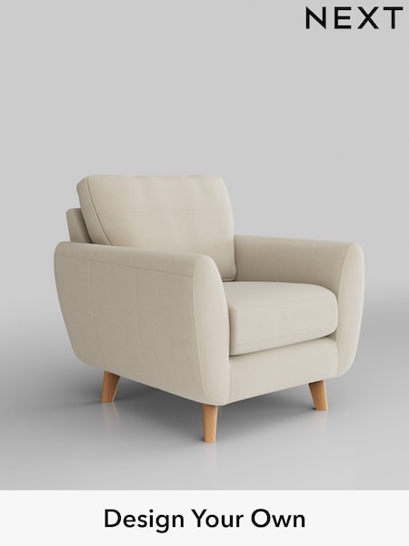 Turin Leather/Cream Wilson Leather (H37358) | £1,125