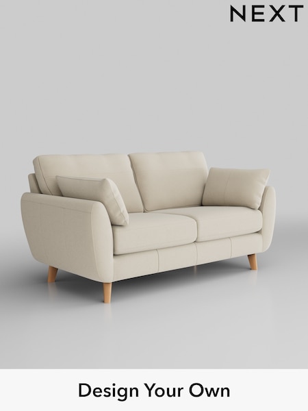 Turin Leather/Cream Wilson Leather (H37358) | £1,625