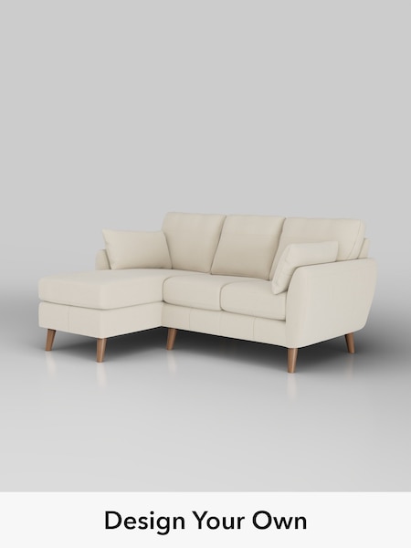 Turin Leather/Cream Wilson Leather (H37358) | £2,325