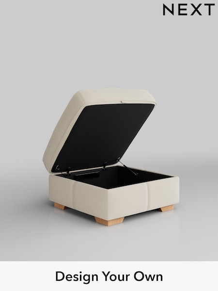 Turin Leather/Cream Stamford Leather (H37359) | £550