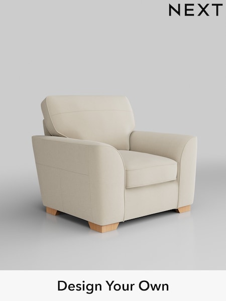 Turin Leather/Cream Stamford Leather (H37359) | £1,475