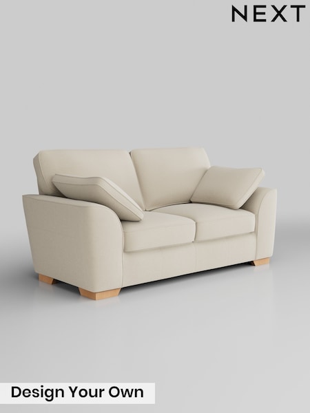 Turin Leather/Cream Stamford Leather (H37359) | £1,975