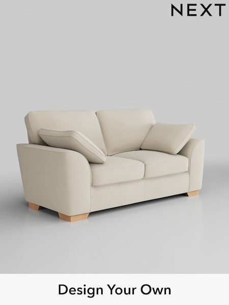 Turin Leather/Cream Stamford Leather (H37359) | £1,975