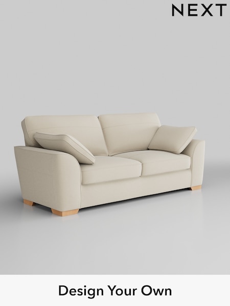 Turin Leather/Cream Stamford Leather (H37359) | £2,075