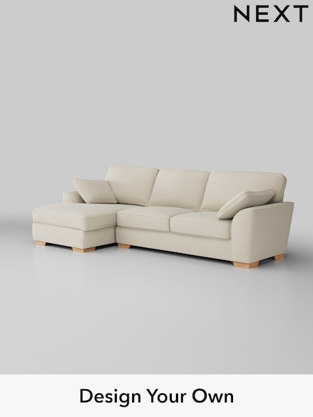 Turin Leather/Cream Stamford Leather (H37359) | £2,650