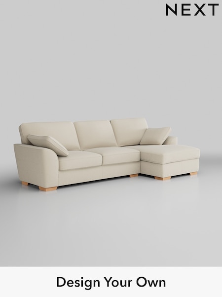 Turin Leather/Cream Stamford Leather (H37359) | £2,650