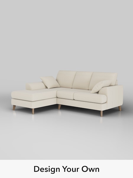 Turin Leather/Cream Parker Leather (H37363) | £2,599