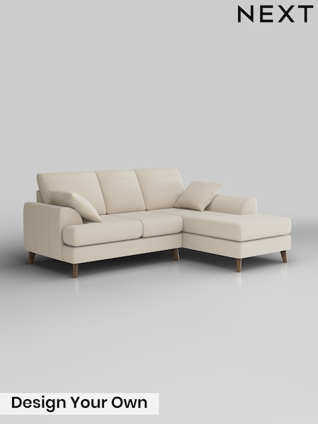 Turin Leather/Cream Parker Leather (H37363) | £2,599