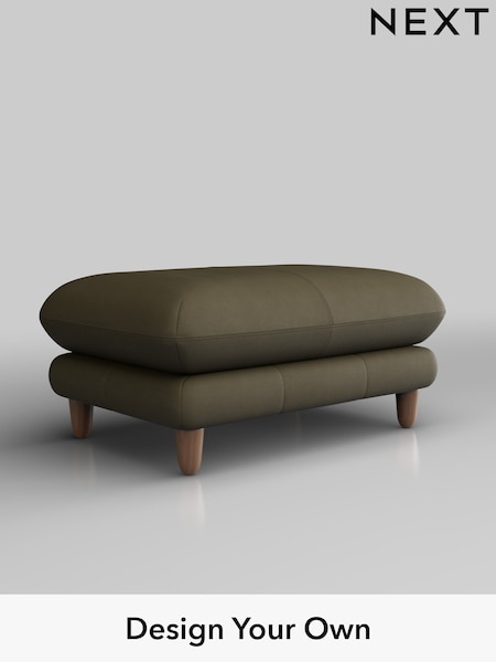 Turin Leather/Moss Green Odella Leather (H37369) | £499