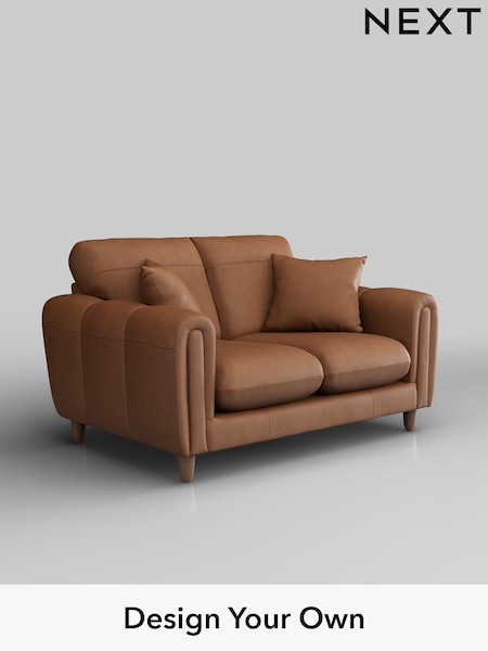 Turin Leather/Tan Brown Odella Leather (H37375) | £1,899
