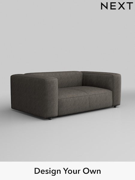 Antiqued Leather/Grey Jefferson Leather (H37379) | £2,025