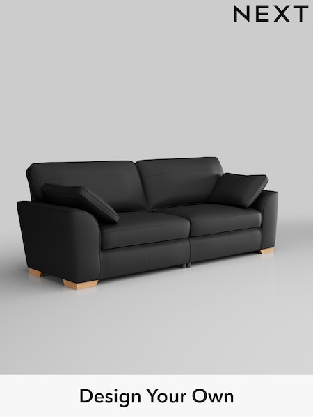 Columbia/Black Stamford Leather (H37393) | £2,075