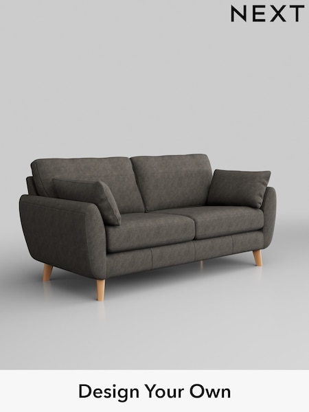 Antiqued Leather/Grey Wilson Leather (H37395) | £1,825
