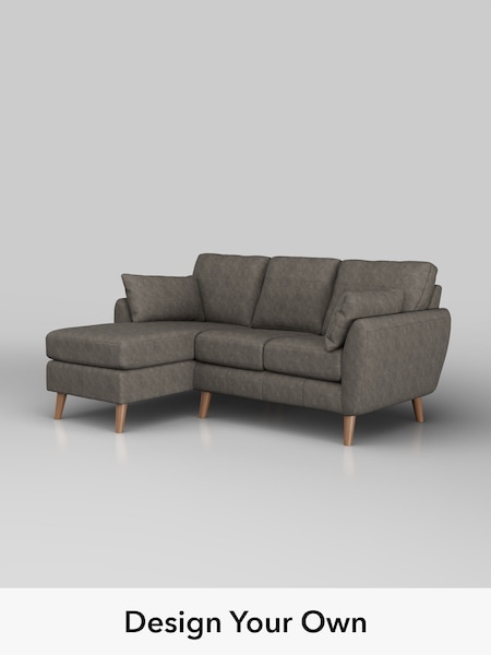 Antiqued Leather/Grey Wilson Leather (H37395) | £2,425