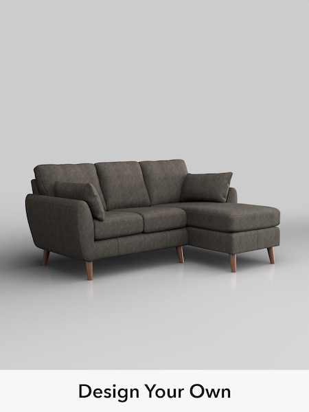 Antiqued Leather/Grey Wilson Leather (H37395) | £2,425