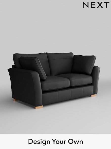 Columbia/Black Heath Highback Leather (H37396) | £1,850