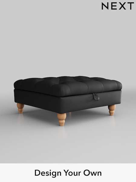 Columbia/Black Gosford Leather Deep Sit (H37397) | £875
