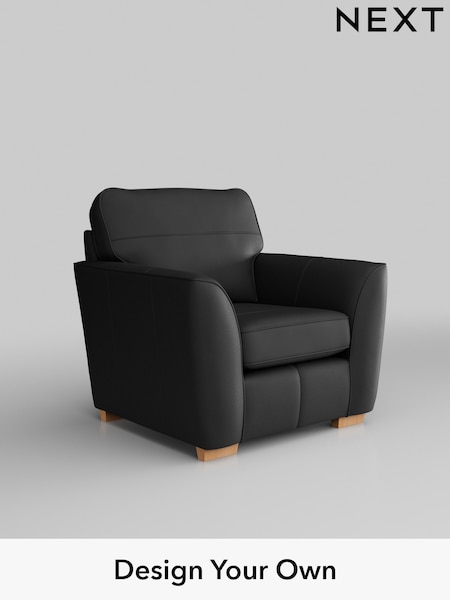 Columbia/Black Malvern Leather (H37398) | £1,025