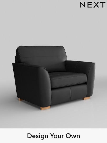 Columbia/Black Malvern Leather (H37398) | £1,125