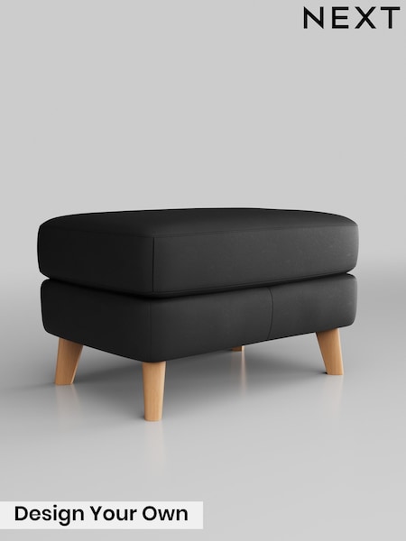 Columbia/Black Parker Leather (H37399) | £450