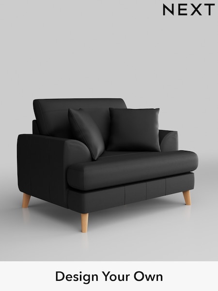 Columbia/Black Parker Leather (H37399) | £1,475