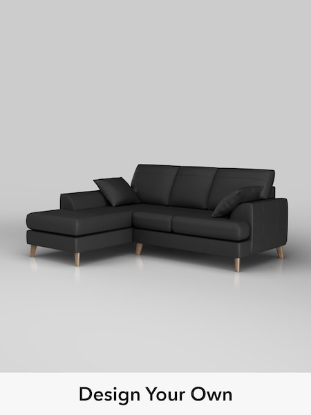 Columbia/Black Parker Leather (H37399) | £2,499